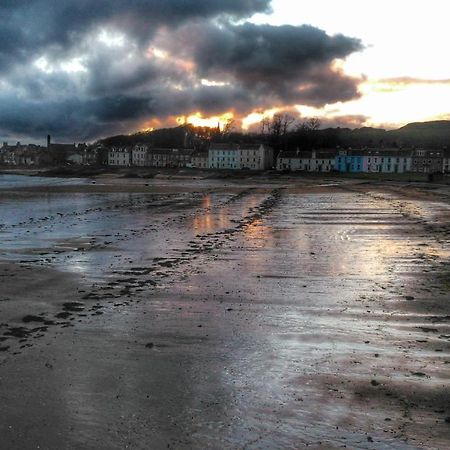 Beside The Bay Lejlighed Millport Eksteriør billede