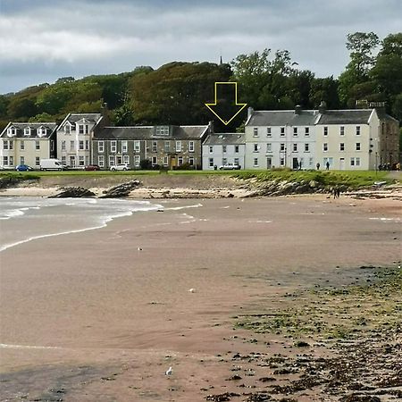 Beside The Bay Lejlighed Millport Eksteriør billede