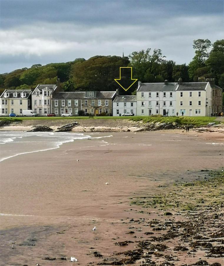 Beside The Bay Lejlighed Millport Eksteriør billede