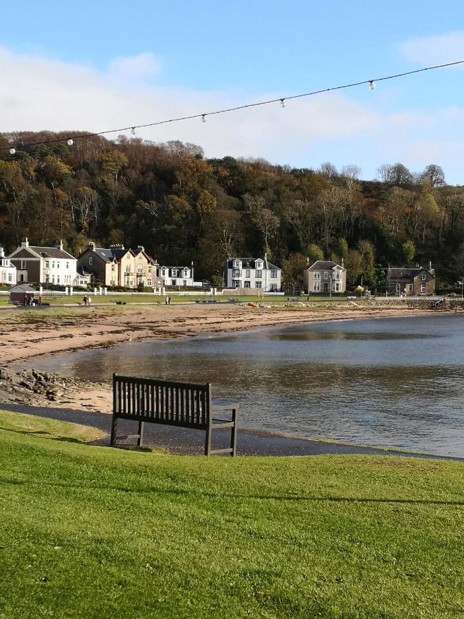 Beside The Bay Lejlighed Millport Eksteriør billede