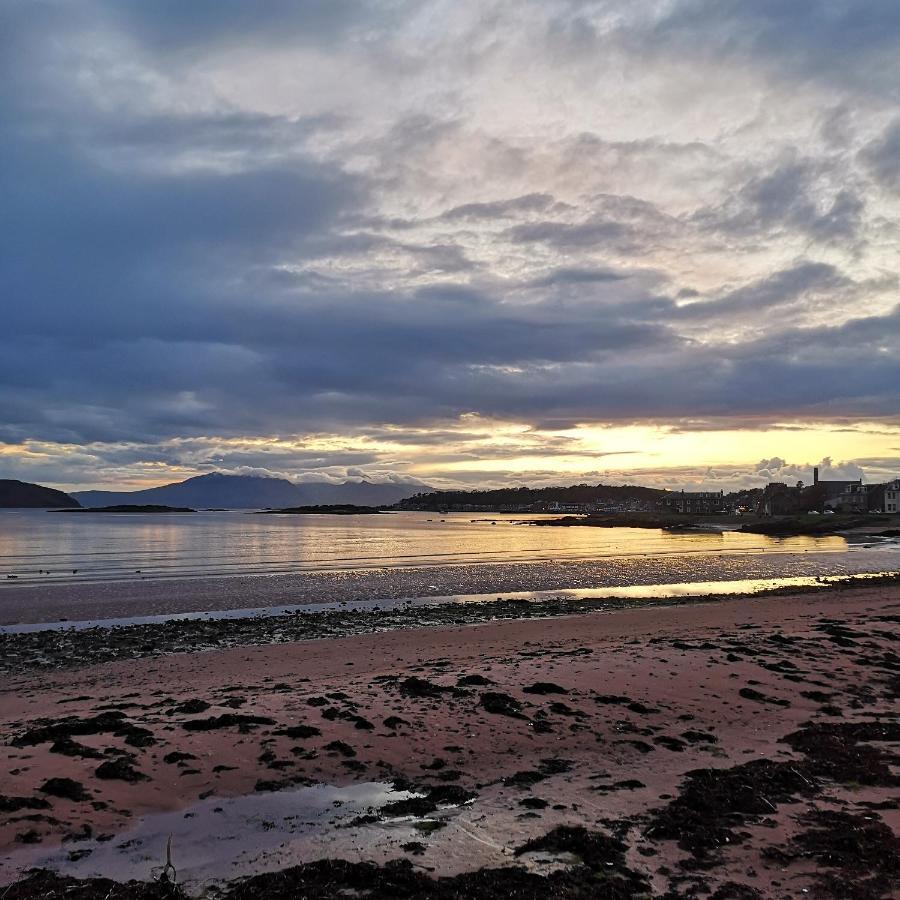 Beside The Bay Lejlighed Millport Eksteriør billede